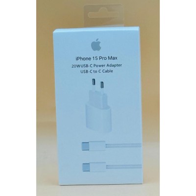 Chargeur iPhone 15 Pro Max-1